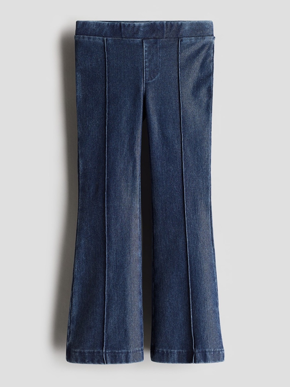 NWT H&M Flared Sweatpant Jeggings